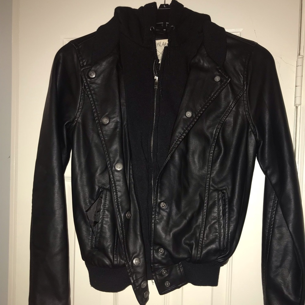 LA Hearts Jacket